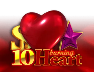 10 Burning Heart